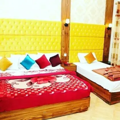 Deluxe Üç Kişilik Oda