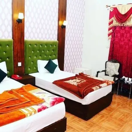 Deluxe Üç Kişilik Oda
