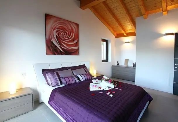 Family Villa, Birden Çok Yatak, 2 Banyolu, Bahçeli (Villa Serena)