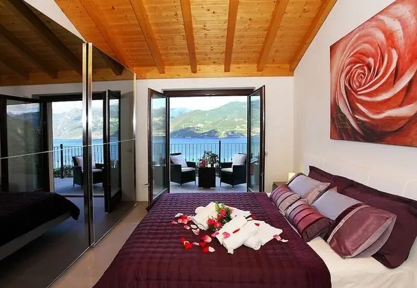 Family Villa, Birden Çok Yatak, 2 Banyolu, Bahçeli (Villa Serena)