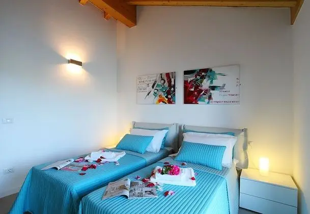 Family Villa, Birden Çok Yatak, 2 Banyolu, Bahçeli (Villa Serena)