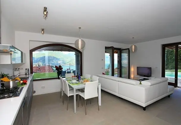 Family Villa, Birden Çok Yatak, 2 Banyolu, Bahçeli (Villa Serena)