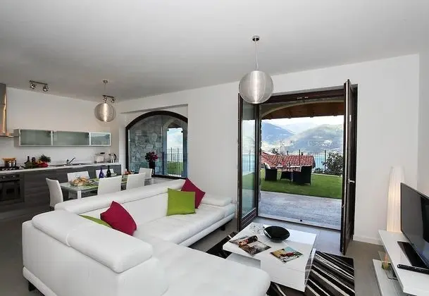 Family Villa, Birden Çok Yatak, 2 Banyolu, Bahçeli (Villa Serena)