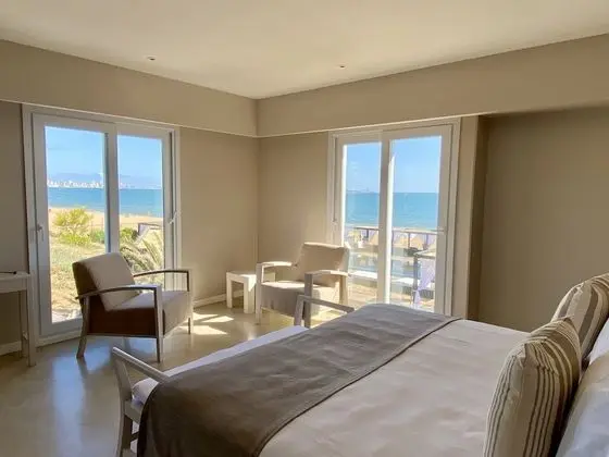 Premium Süit, Deniz Manzaralı