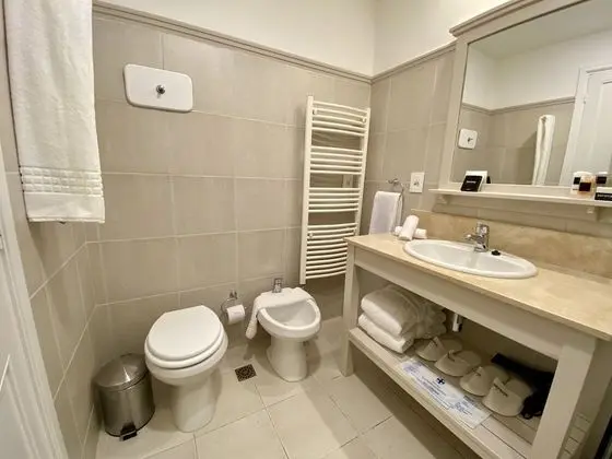 Superior Oda, Kısmi Deniz Manzarası
