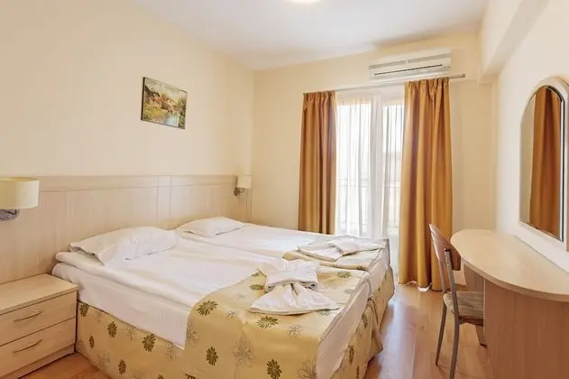 Standard Apart Daire, 1 Yatak Odası