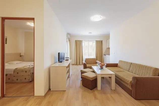 Standard Apart Daire, 1 Yatak Odası