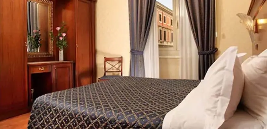 Tek Büyük Yataklı Oda