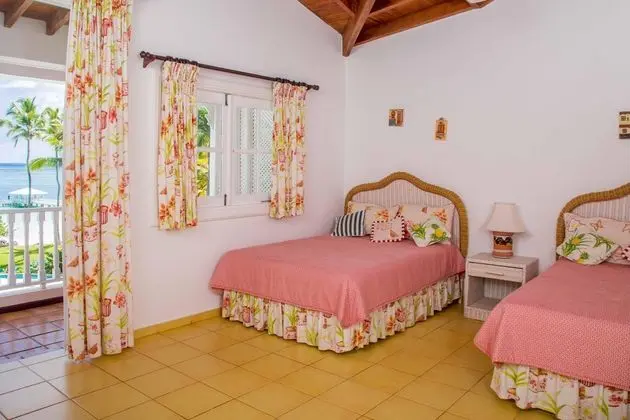 1 Çift ​​kişilik Yatak With Air Conditioning