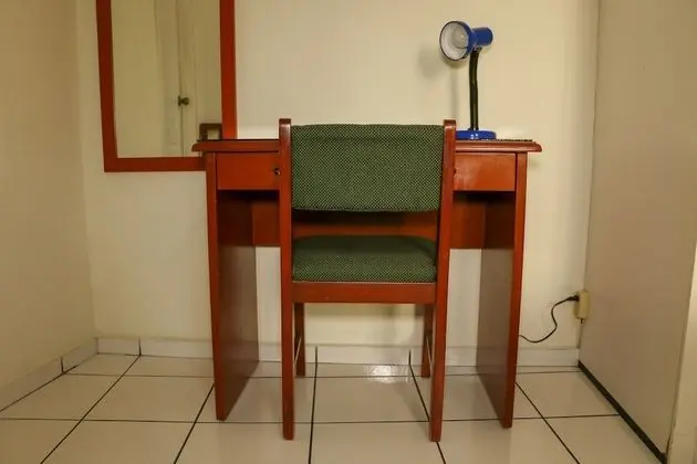 Standard İki Ayrı Yataklı Oda
