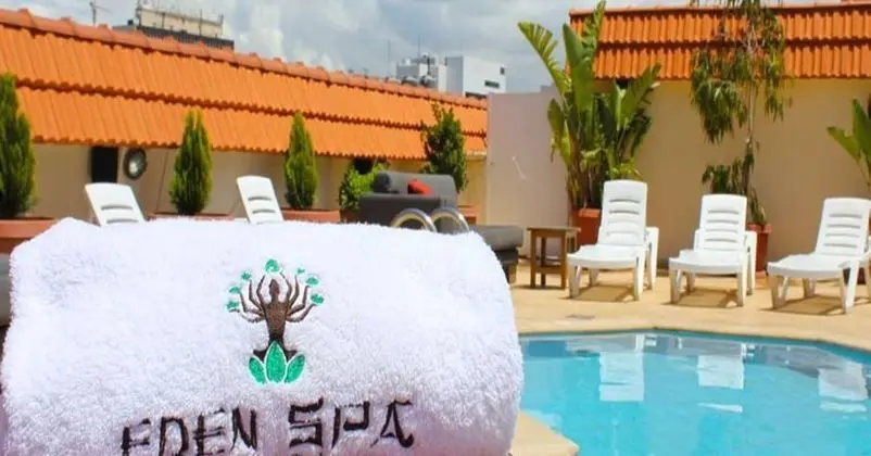 Sokak manzarası
