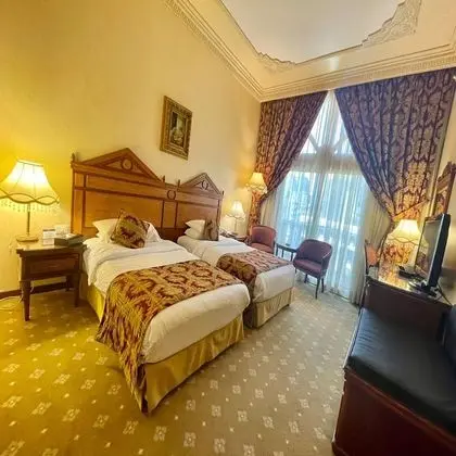 Deluxe İki Ayrı Yataklı Oda, 2 Tek Kişilik Yatak