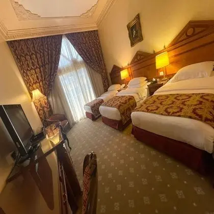 Deluxe Üç Kişilik Oda, 3 Tek Kişilik Yatak
