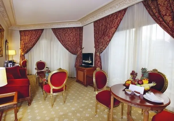Presidential Süit, Birden Çok Yatak