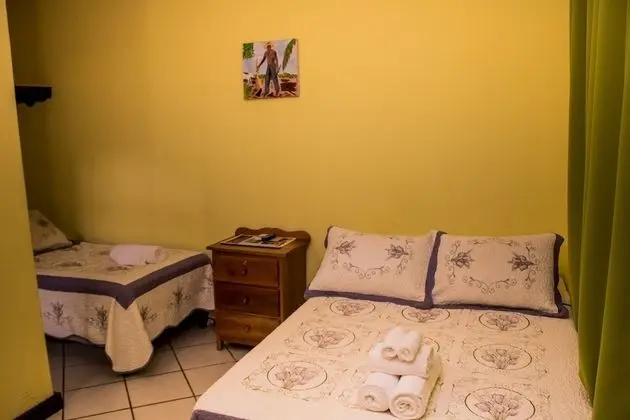 Family Üç Kişilik Oda, Özel Banyo, Plaj Kenarı