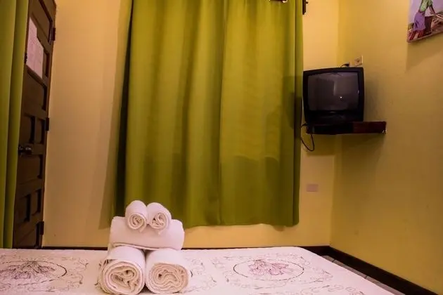 Family Üç Kişilik Oda, Özel Banyo, Plaj Kenarı