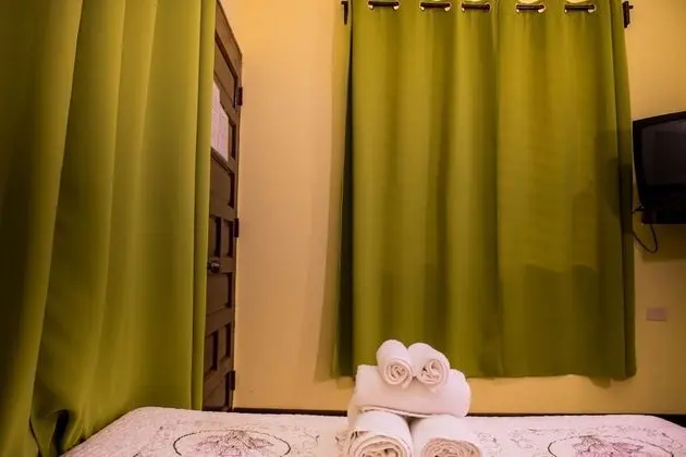 Family Üç Kişilik Oda, Özel Banyo, Plaj Kenarı