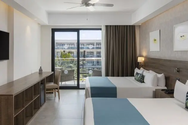 Luxury Oda, Bahçe Manzaralı