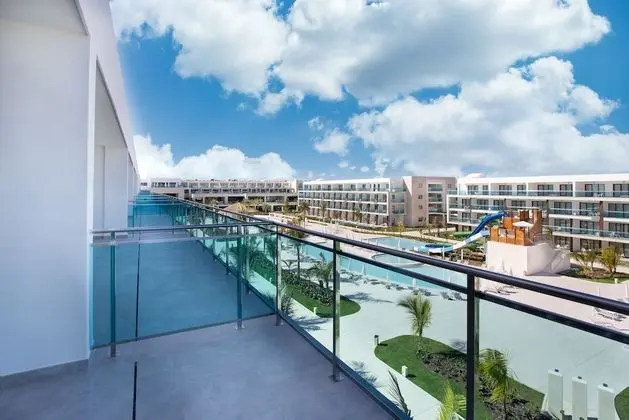 Luxury Oda, Bahçe Manzaralı