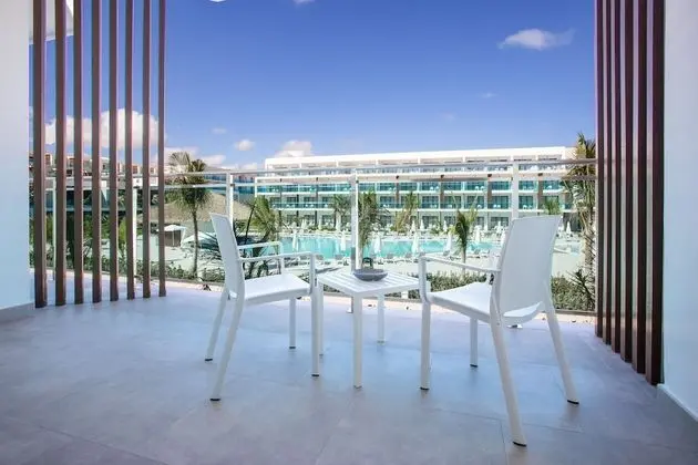 Luxury Oda, Bahçe Manzaralı