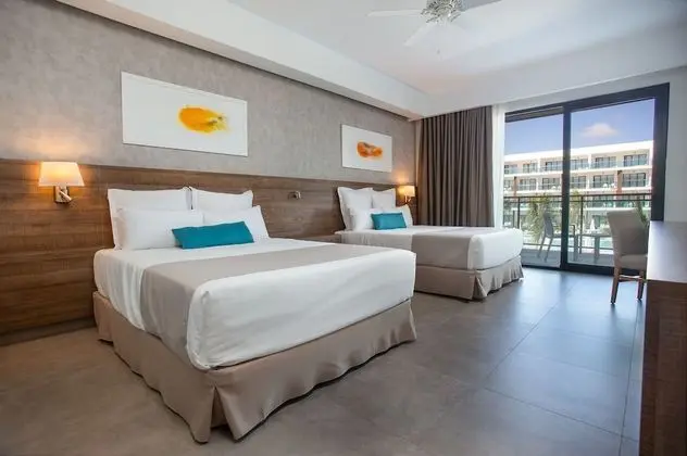 Luxury Oda, Bahçe Manzaralı