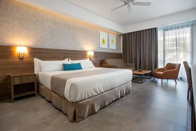 Luxury Oda, Bahçe Manzaralı