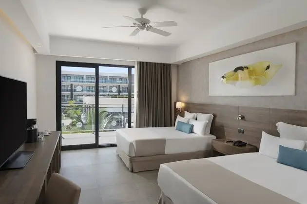 Luxury Oda, Bahçe Manzaralı