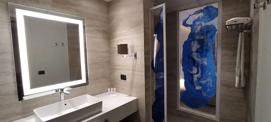 Luxury Oda, Bahçe Manzaralı