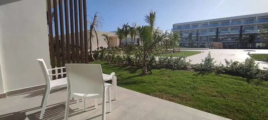Luxury Oda, Bahçe Manzaralı