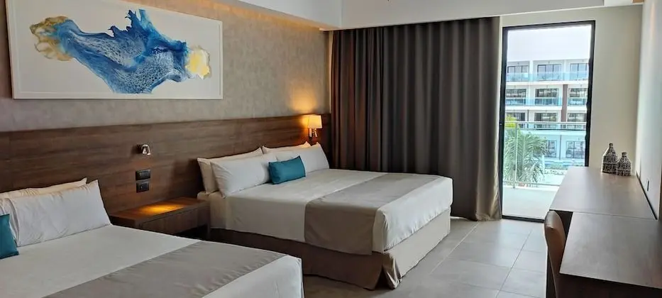 Luxury Oda, Havuz Kullanımı