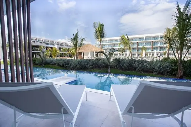 Luxury Oda, Havuz Kullanımı