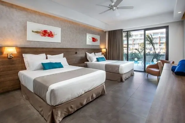 Luxury Oda, Havuz Kullanımı
