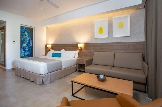 Luxury Oda, Havuz Kullanımı