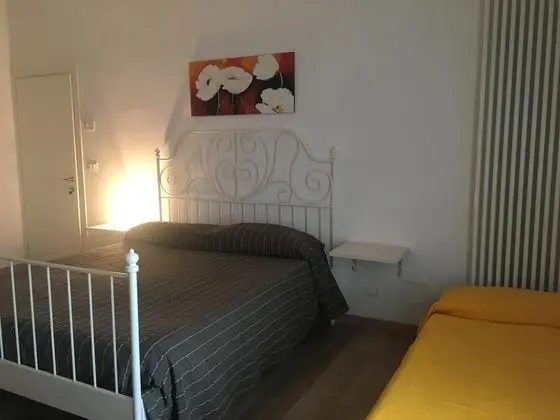 Economy Dört Kişilik Oda, Ortak Banyo