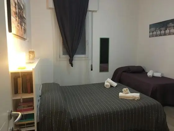 Economy Dört Kişilik Oda, Ortak Banyo