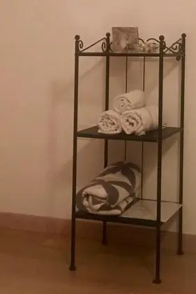 Economy Dört Kişilik Oda, Ortak Banyo