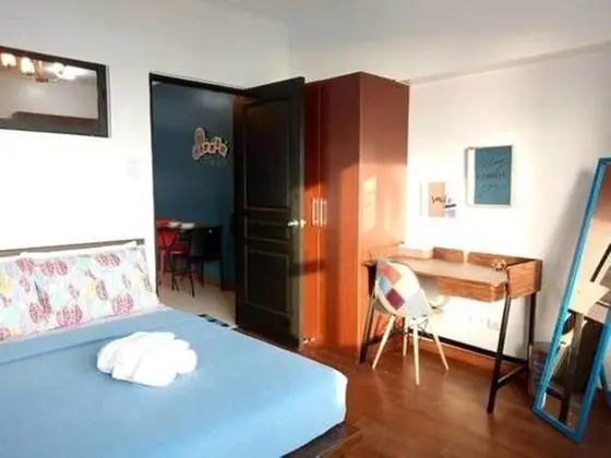 Comfort Apart Daire, 1 Yatak Odası, Okyanus Manzaralı