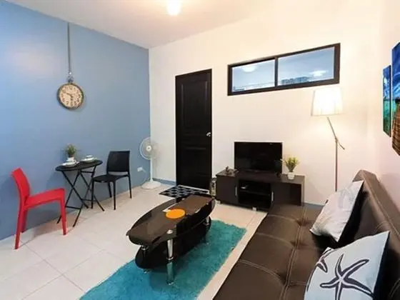 Comfort Apart Daire, 1 Yatak Odası, Okyanus Manzaralı