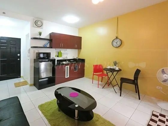 Comfort Apart Daire, 1 Yatak Odası, Okyanus Manzaralı