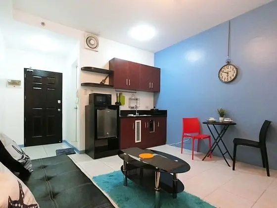 Comfort Apart Daire, 1 Yatak Odası, Okyanus Manzaralı