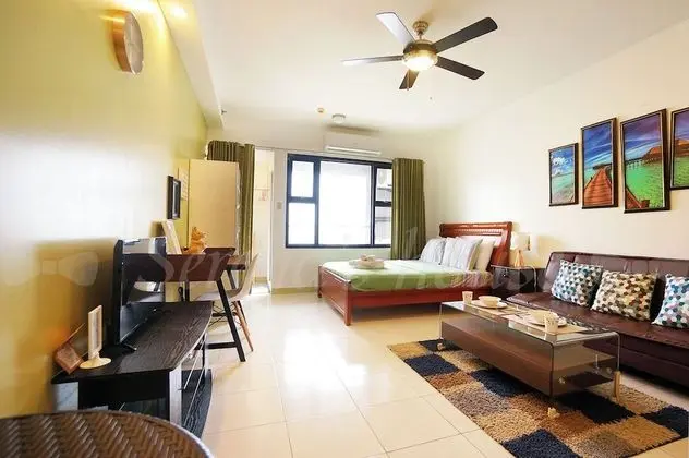 Comfort Stüdyo Süit, 1 Büyük (Queen) Boy Yatak, Şehir Manzaralı
