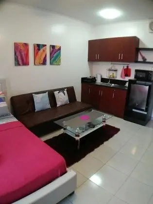 Comfort Stüdyo Süit, 1 Büyük (Queen) Boy Yatak, Şehir Manzaralı