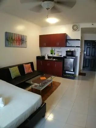 Comfort Stüdyo Süit, 1 Büyük (Queen) Boy Yatak, Şehir Manzaralı