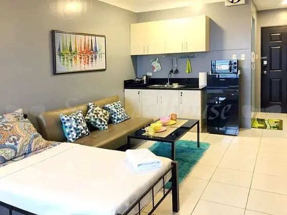 Comfort Stüdyo Süit, 1 Büyük (Queen) Boy Yatak, Şehir Manzaralı