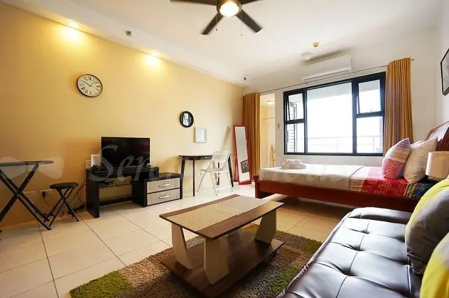 Comfort Stüdyo Süit, 1 Büyük (Queen) Boy Yatak, Şehir Manzaralı
