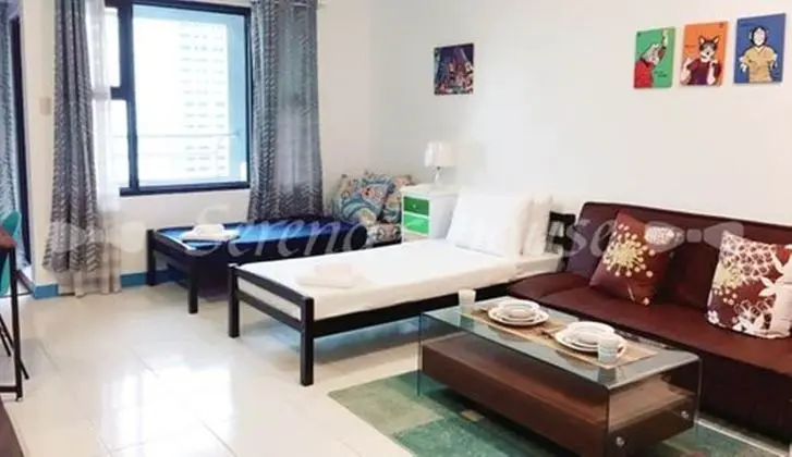 Comfort Stüdyo Süit, 1 Büyük (Queen) Boy Yatak, Şehir Manzaralı
