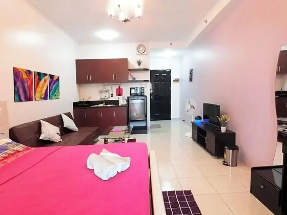 Comfort Stüdyo Süit, 1 Büyük (Queen) Boy Yatak, Şehir Manzaralı