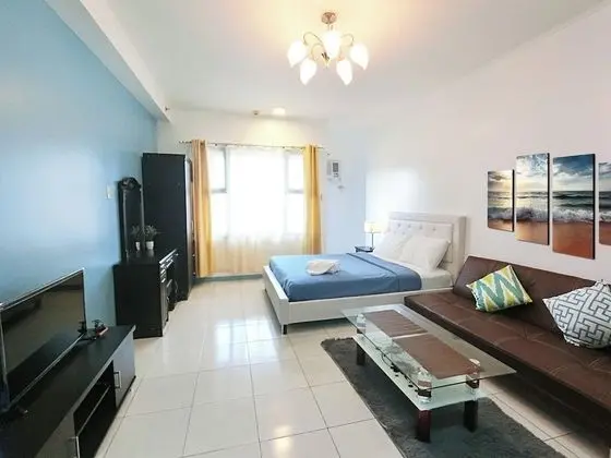 Comfort Stüdyo Süit, 1 Büyük (Queen) Boy Yatak, Şehir Manzaralı