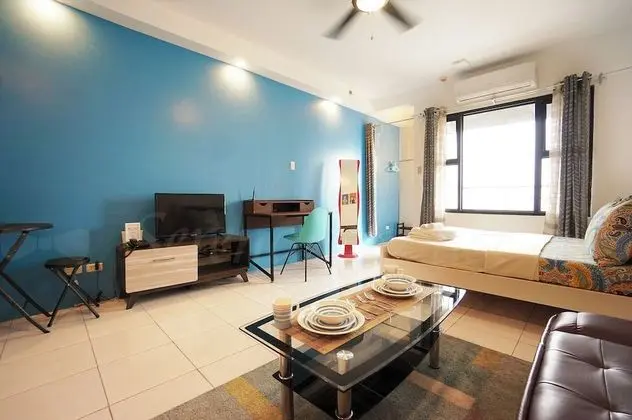 Comfort Stüdyo Süit, 1 Büyük (Queen) Boy Yatak, Şehir Manzaralı