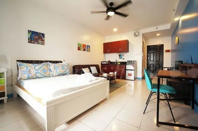 Comfort Stüdyo Süit, 1 Büyük (Queen) Boy Yatak, Şehir Manzaralı